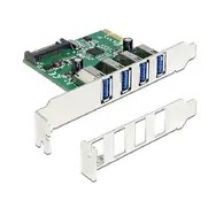 DeLOCK 89360 interner USB 3.2 Gen 1 (3.1 Gen 1)-Adapter