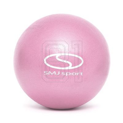 Pilates Gummi-Gymnastikball PVC BL032 25 cm HS-TNK-000011185