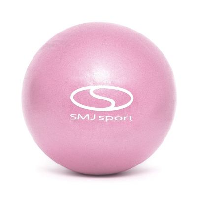 Pilates Gummi-Gymnastikball PVC BL032 25 cm HS-TNK-000011185