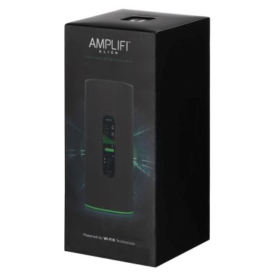 7. WiFi 6 MESH Ubiquiti AmpliFi Alien Router (AFi-ALN-R-EU)