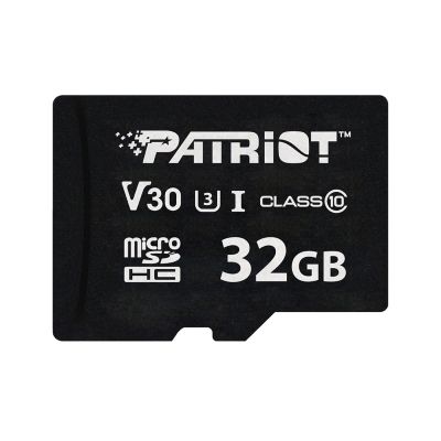 Patriot VX Micro SDXC 32 GB 90/80 MB/s V30 U3 UHS-I