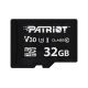Patriot VX Micro SDXC 32 GB 90/80 MB/s V30 U3 UHS-I