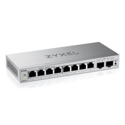 2. Zyxel GS1200-10 v3 10p Managed Gigabit Switch