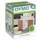 Dymo Etiketten, 220 Stück, 104 x 159 mm, für LW4XL