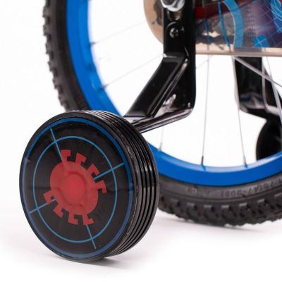 24. Huffy 16" Spider-Man Jr 21960W Fahrrad