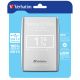 Verbatim Store 'n' Go externe Festplatte 1000 GB Silber