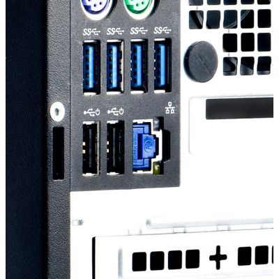 3. Smartkeeper NL03P2DB Portblocker RJ-45 Portblocker Blau 100 Stück.