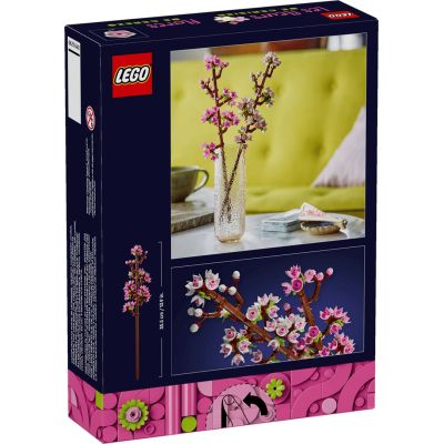 8. LEGO Botanik 40725 Kirschblüten