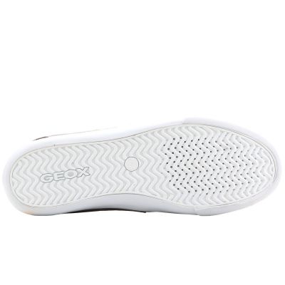 9. Geox U Box C - Wildleder+Nylon U82R3C 022FU C9007