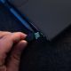 4. GREEN CELL KABGC06 GC RAY USB-KABEL – USB-C 120 cm, grüne LED, Schnellladefunktion (Ultra Charge), QC 3.0