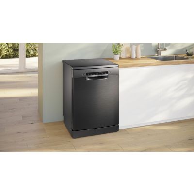 3. Bosch Serie 4 SMS4EMC06E Geschirrspüler, freistehend, 14 Maßgedecke, Energieeffizienzklasse B
