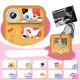 4. Wozinsky WDT-05 Thermodrucker-Kamera für Kinder – Orange