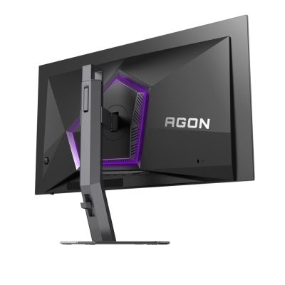 23. AOC AG276UZD 27" Monitor QD-OLED UHD-Display 16:9 240 Hz 0,03 ms 3840 x 2160 Pixel 2 HDMI-Anschlüsse Schwarz