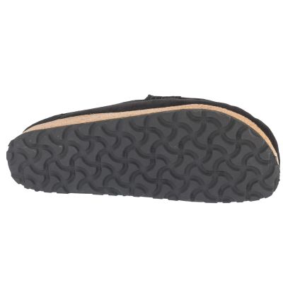 4. Birkenstock Naples Shearling 1028125 Schwarz 39