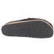 4. Birkenstock Naples Shearling 1028125 Schwarz 39