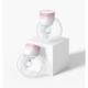 MOMCOZY S12 Pro – tragbare Milchpumpe, rosa, Doppelset 0