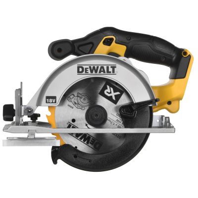 2. Kreissäge ohne Akku und Ladegerät DeWalt DCS391NT (460W; 165mm)