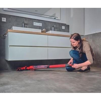 2. Einhell CLEANEXXO Wischmopp 400 ml Wet Red