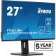 IIYAMA Monitor 68,5 cm (27") XUB2797UHSNP-B1 16:9 HDMI+DP+USB-C IPS