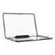 8. Urban Armor Gear 134013114343 Laptoptasche 33 cm (13") Hülle Grau, Transparent