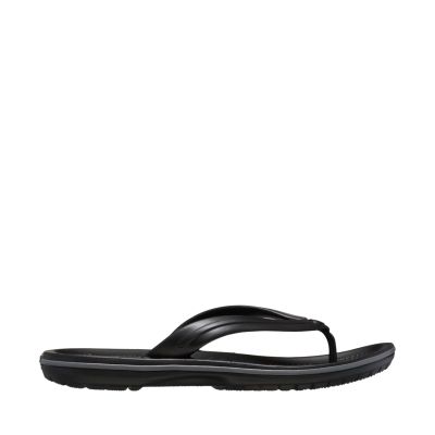 Crocs Crocband Flip-Flops schwarz 11033 0DD
