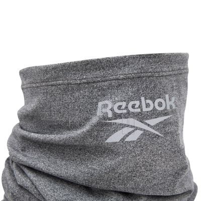17. Reebok RRAC-10130GR Lauf-Halswärmer