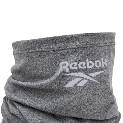 17. Reebok RRAC-10130GR Lauf-Halswärmer