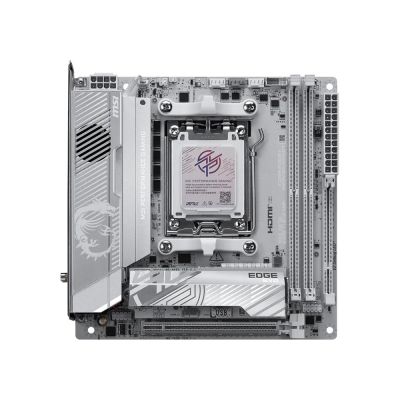 3. MSI MPG X870I EDGE TI EVO WIFI Mainboard AMD X870 Sockel AM5 Mini ATX