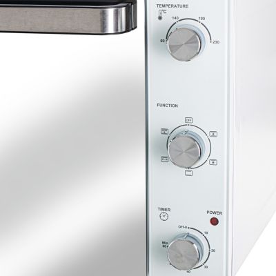 15. 48L Adler Elektroofen Adler