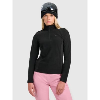 Thermounterwäsche aus Fleece für Damen (Oberteil) 4F 4FWAW25UFLEF064-20S