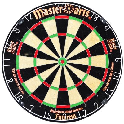 7. Dartscheibe OFFICIAL SISAL 45 CM