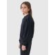 5. 4F Jr. Sweatshirt 4FJWSS25TSWSF1479-20S