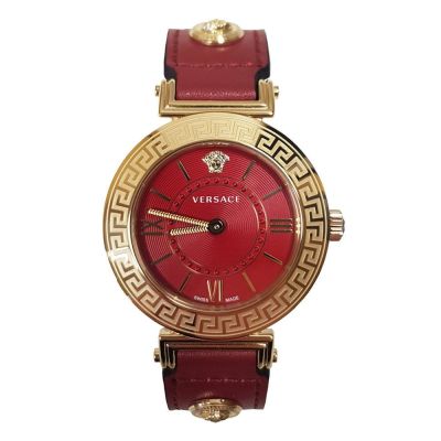 2. Versace Tribute Damenuhr Rotgold - VEVG00620