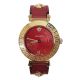 2. Versace Tribute Damenuhr Rotgold - VEVG00620
