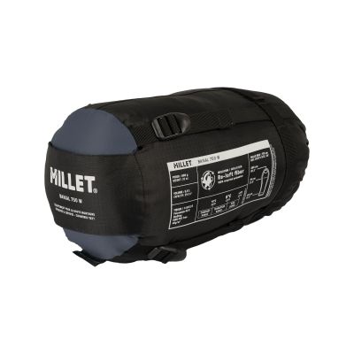 4. MILLET Baikal 750 W Damenschlafsack marineblau
