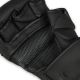 33. MMA Sparring Handschuhe M - Black Master - Valor Series