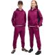 5. Puma ESS Elevated fuchsiafarbene Kinderhose 694702 41