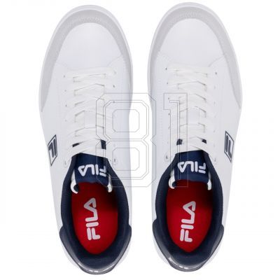 4. Fila Courtbay W FFW0477 13037 Schuhe
