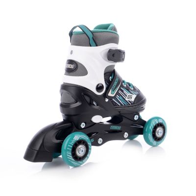 9. FunActiv Trilo 4in1 Jungen-Rollschuhe (verstellbar)
