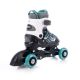 9. FunActiv Trilo 4in1 Jungen-Rollschuhe (verstellbar)