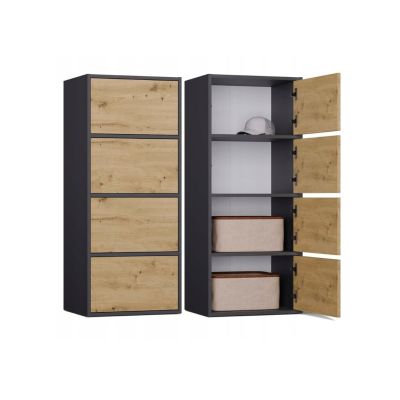 5. ALMA ANTHRAZIT/ARTISAN KOMMODE