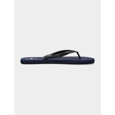 3. Herren Flip-Flops mit breiten Riemen 4F