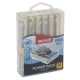 MAXELL Alkaline-Batterie LR03, Vorteilspackung mit 24 Stück.