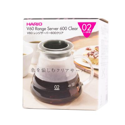 3. Hario Range Server V60-02 - 600 ml