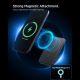 6. Spigen Essential EA2205MQ 5000 mAh 22,5 W QI2 Powerbank – Schwarz