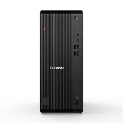 7. Lenovo ThinkCentre M70t Gen 6 Intel Core Ultra 5 225 16GB DDR5-SDRAM 512GB SSD Windows 11 Pro Tower-PC Schwarz