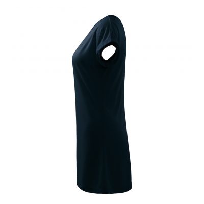 2. Malfini Love W Kleid MLI-12302 Marineblau