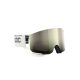 2. POC Nexal Skibrille Weiß/Marineblau