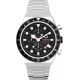 TIMEX Q Timex 3-Zeitzonen-Chronograph TW2V69800 Herrenuhr + Box