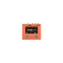 Hotone Ampero Mini (Orange) – Gitarren-Multieffekt